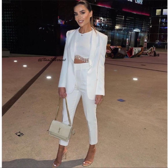 Zara Rhinestone top 🔥 - Picture 5 of 7